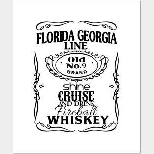 Florida Georgia Line Posters and Art